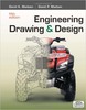 Thumbnail  Engineering Drawing and Design 5th Edition
