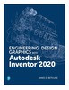 Thumbnail Engineering Design Graphics with Autodesk Inventor 2020