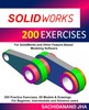 Thumbnail SolidWorks 200 Exercise by Sachidanand Jha