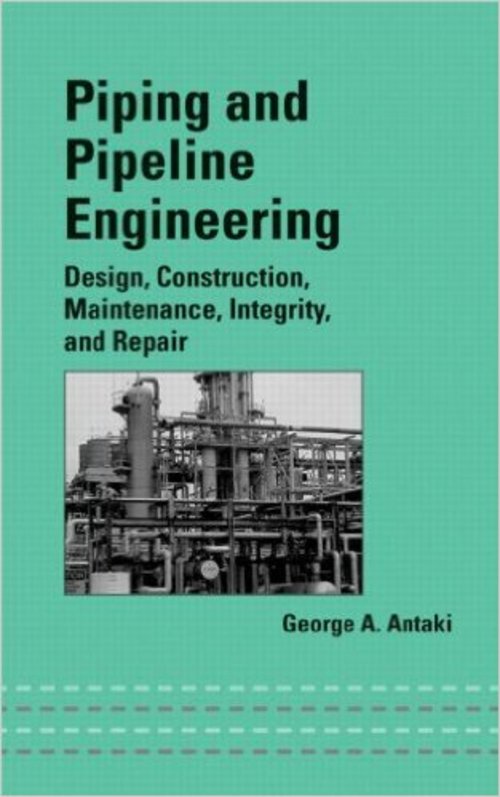 Product picture Piping and Pipeline Engineering