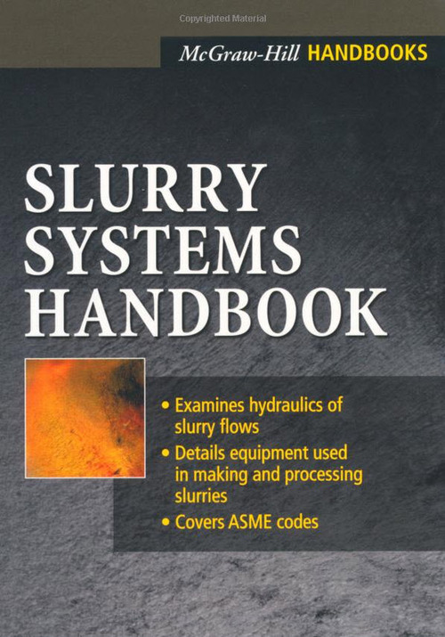Product picture Slurry System Handbook