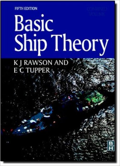 Product picture Basic Ship Theory 5th Edition