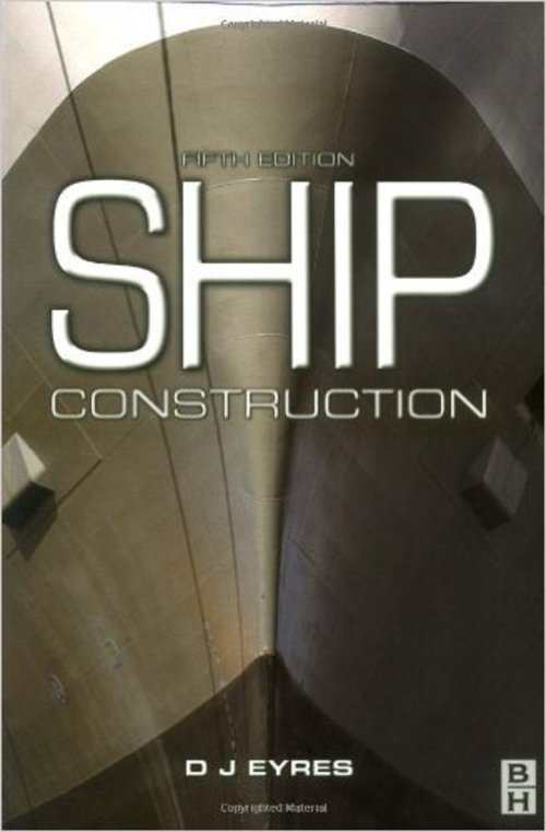 Product picture Ship Construction 5th Edition