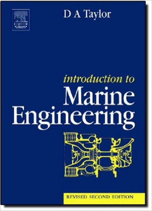 Product picture Introduction to Marine Engineering, Revised 2nd Edition