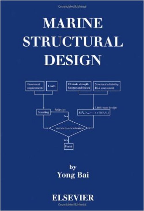 Product picture Marine Structural Design