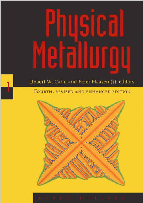 Product picture Physical Metallurgy 4th Edition Vol. 1