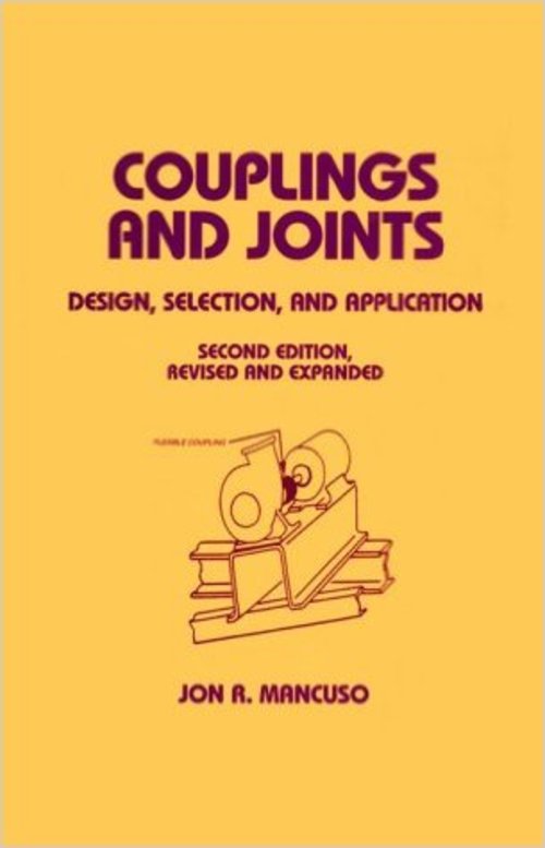 Product picture Couplings and Joints: Design, Selection & Application