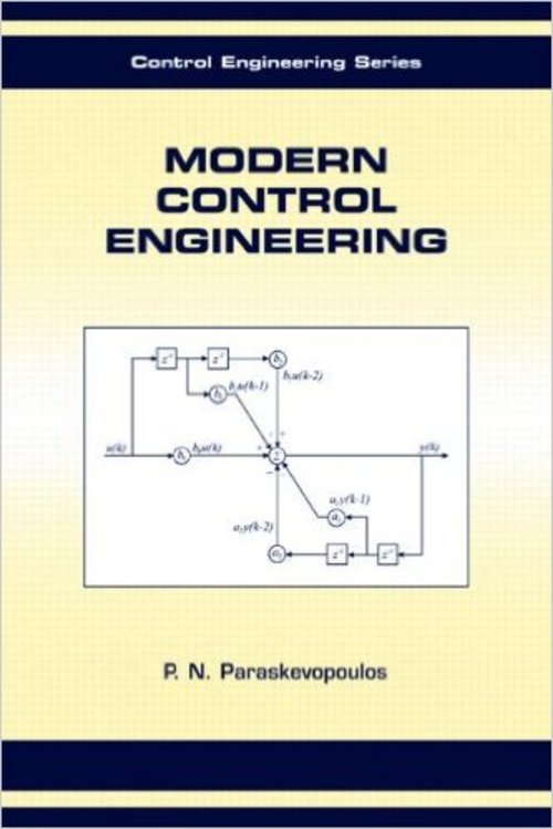 Product picture Modern Control Engineering