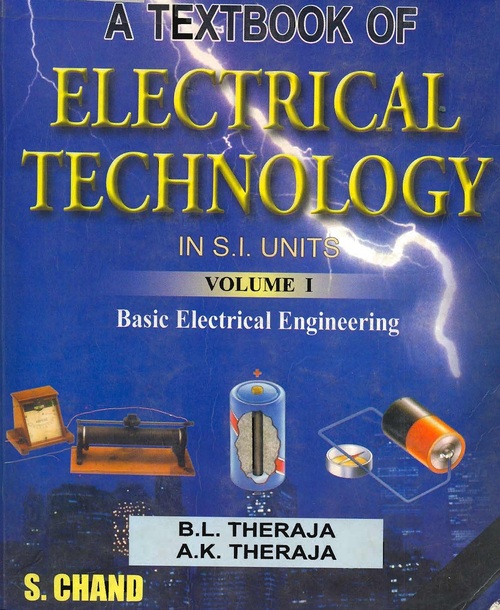 Product picture A Textbook of Electrical Technology in S.I. Units Volume I B