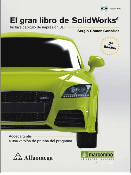 Product picture El gran libro de Solidworks